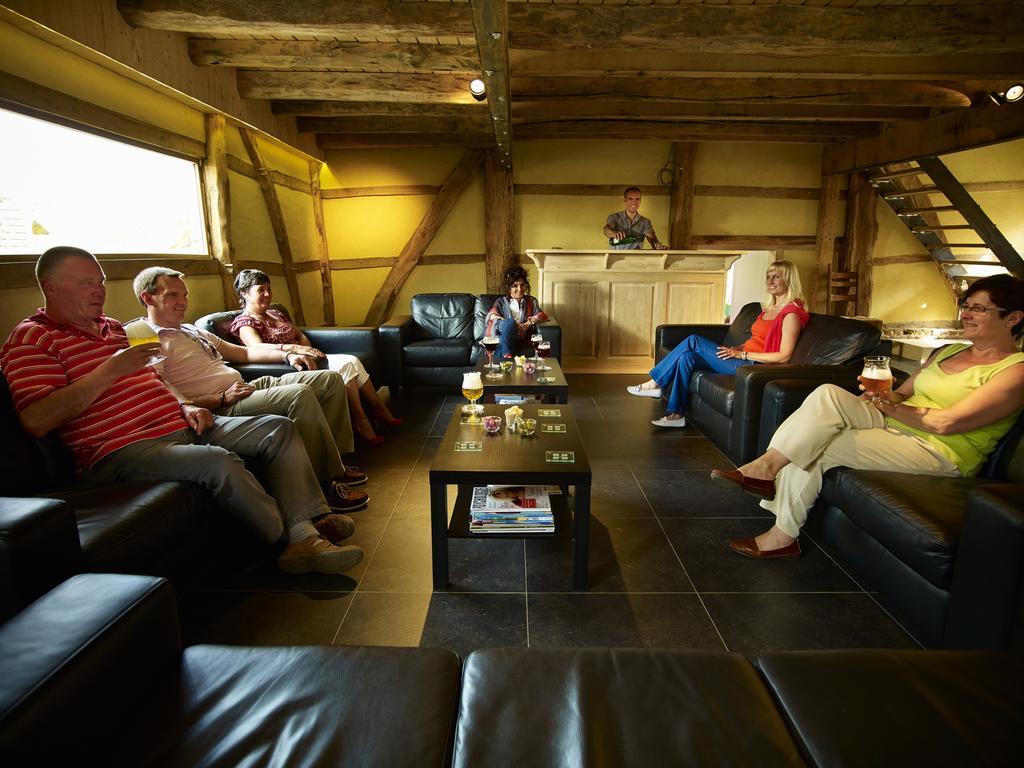 B&B 'T Maanhof Gingelom Eksteriør billede