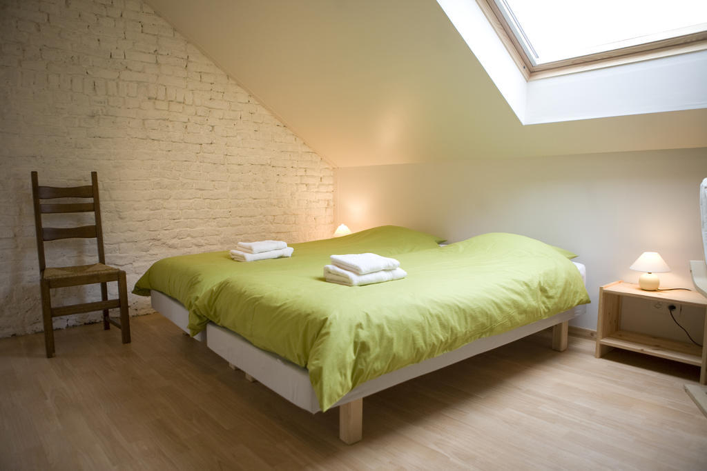 B&B 'T Maanhof Gingelom Værelse billede