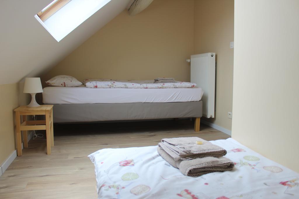 B&B 'T Maanhof Gingelom Eksteriør billede