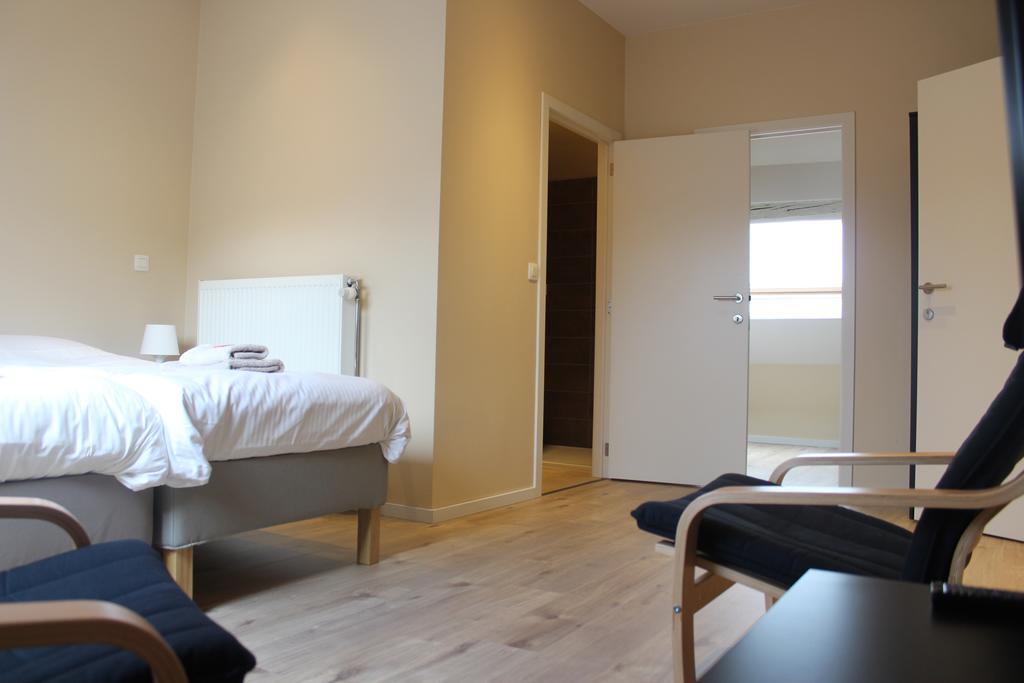 B&B 'T Maanhof Gingelom Eksteriør billede