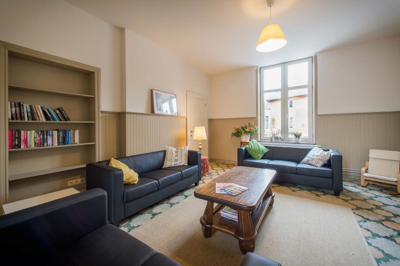 B&B 'T Maanhof Gingelom Eksteriør billede