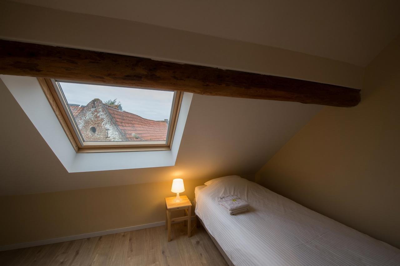 B&B 'T Maanhof Gingelom Eksteriør billede