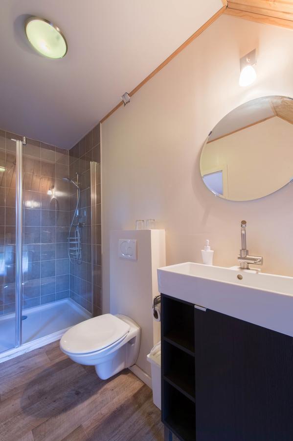 B&B 'T Maanhof Gingelom Eksteriør billede