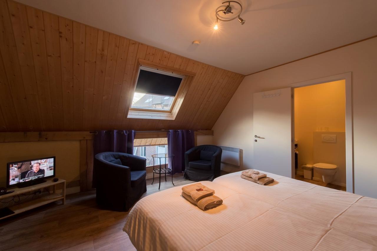 B&B 'T Maanhof Gingelom Eksteriør billede