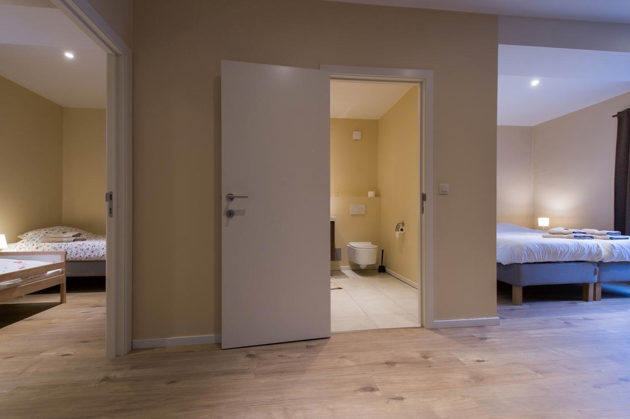 B&B 'T Maanhof Gingelom Eksteriør billede