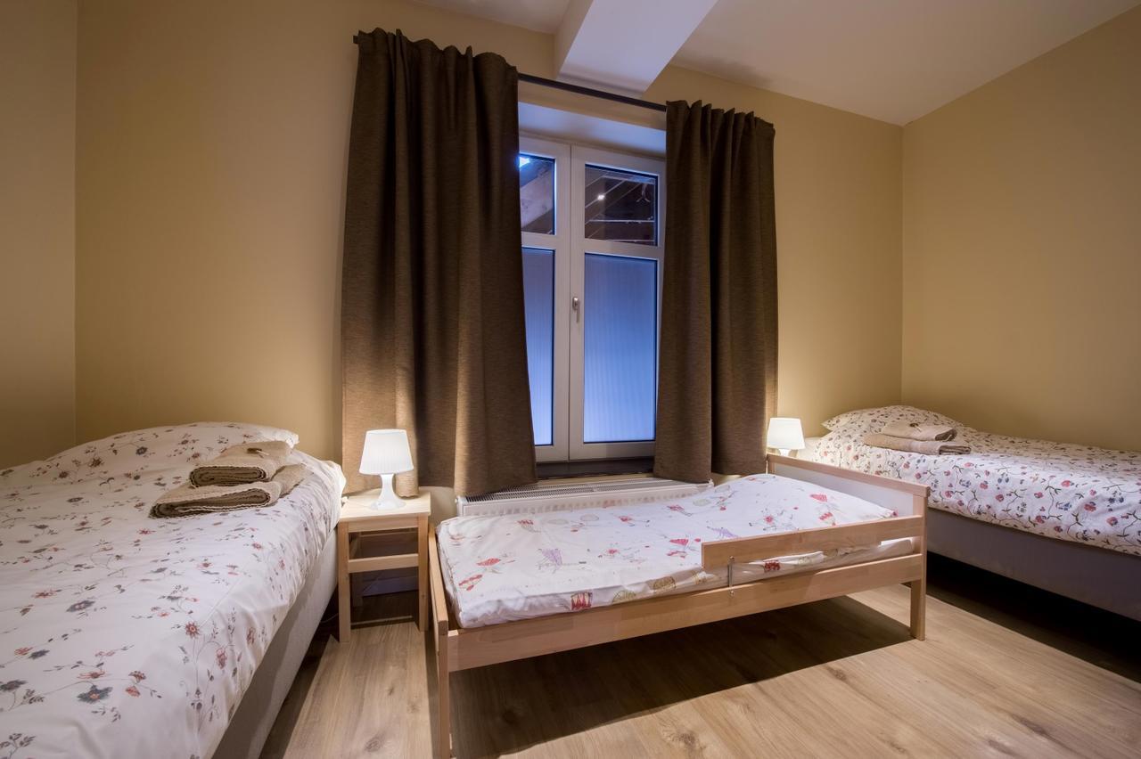 B&B 'T Maanhof Gingelom Eksteriør billede