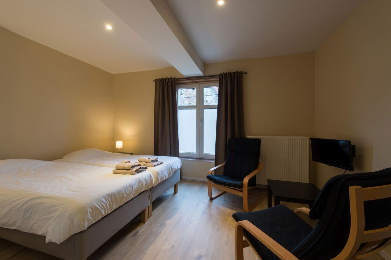 B&B 'T Maanhof Gingelom Eksteriør billede
