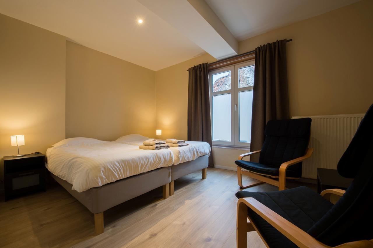 B&B 'T Maanhof Gingelom Eksteriør billede