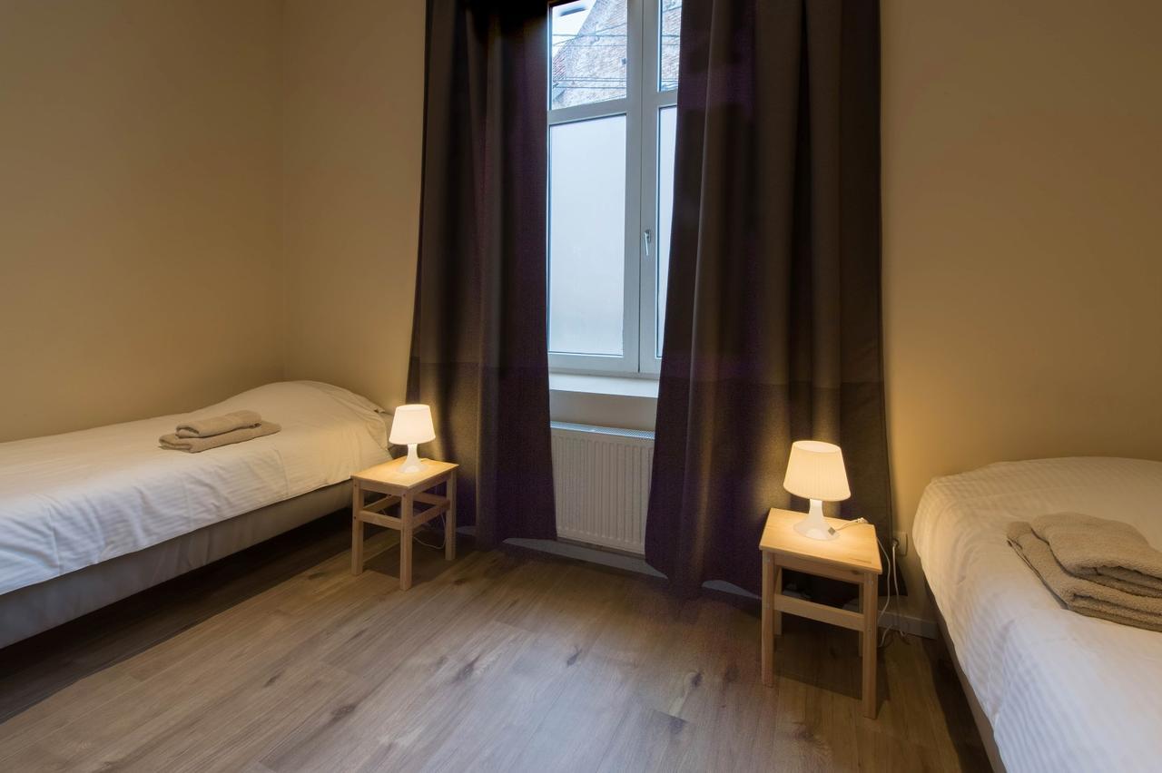 B&B 'T Maanhof Gingelom Eksteriør billede