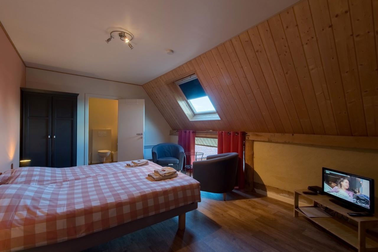 B&B 'T Maanhof Gingelom Eksteriør billede