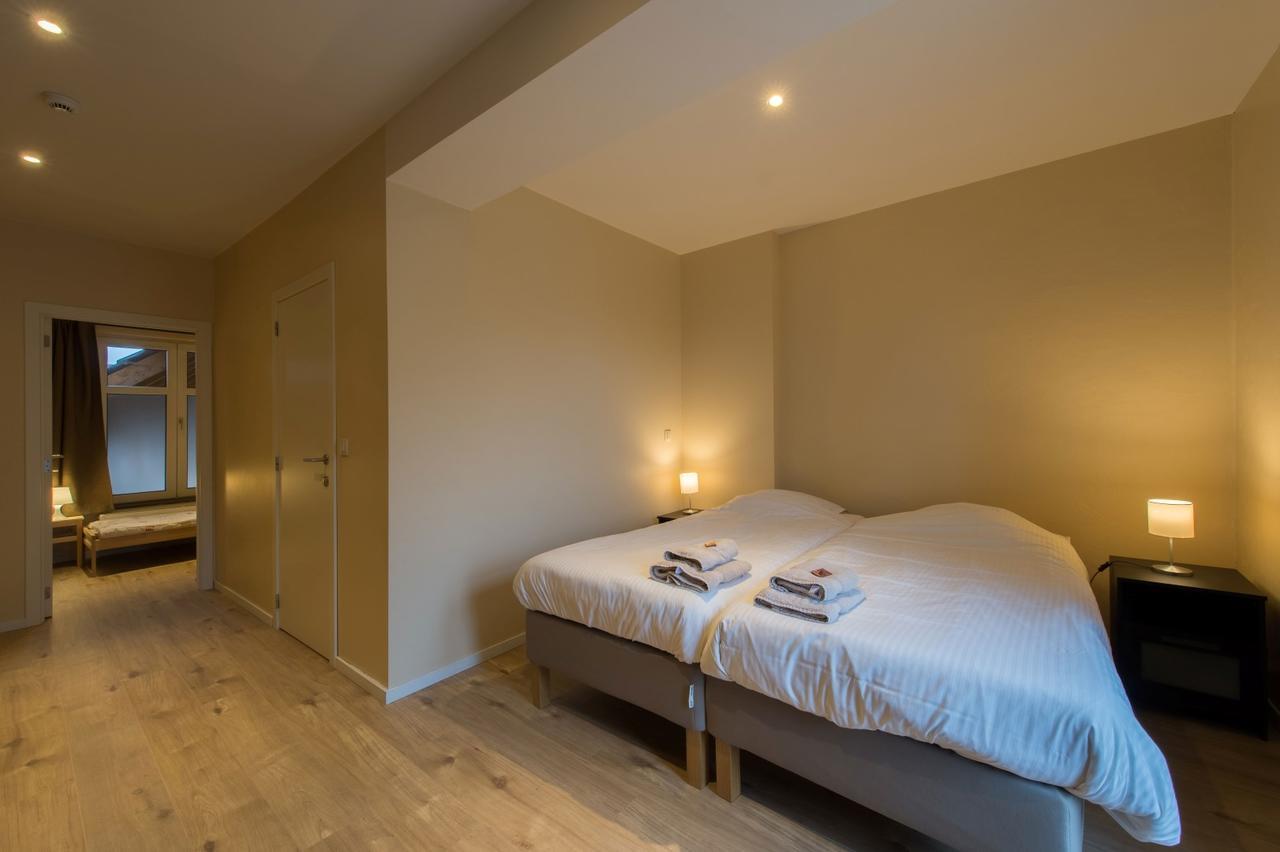 B&B 'T Maanhof Gingelom Eksteriør billede