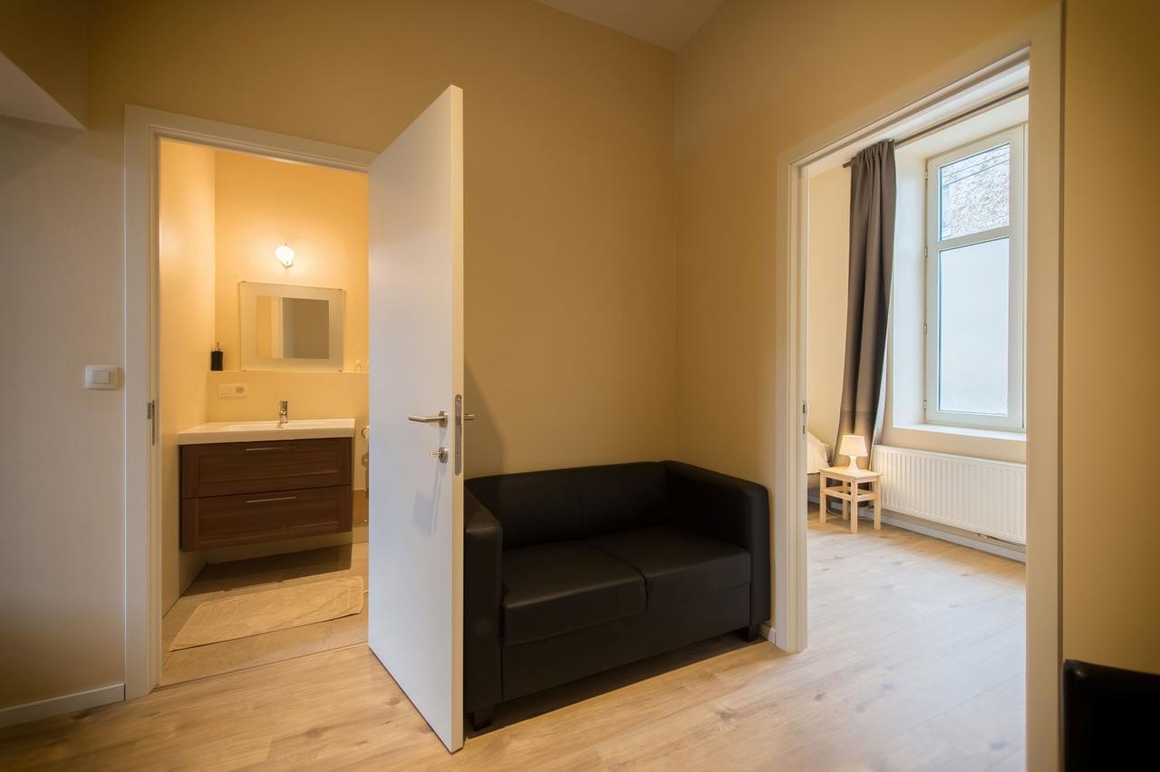 B&B 'T Maanhof Gingelom Eksteriør billede