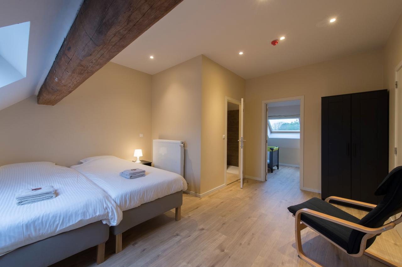 B&B 'T Maanhof Gingelom Eksteriør billede