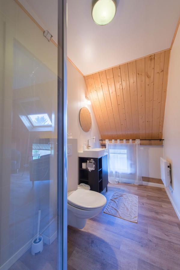 B&B 'T Maanhof Gingelom Eksteriør billede